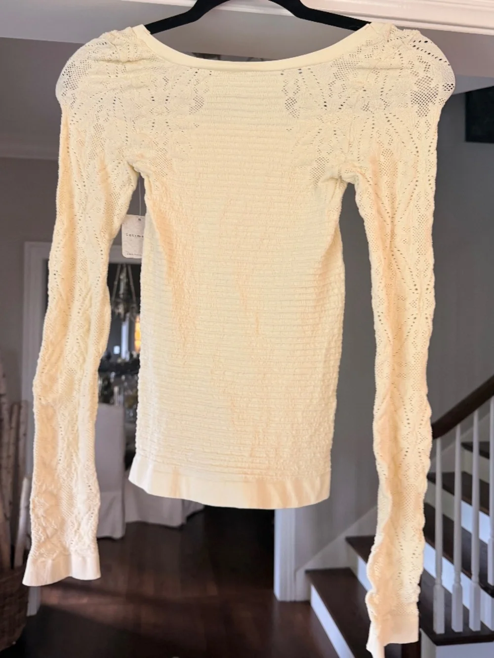 NWT - Free People Intimately Layering Scoop Neck